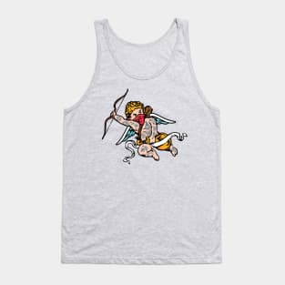 Hustle Tank Top